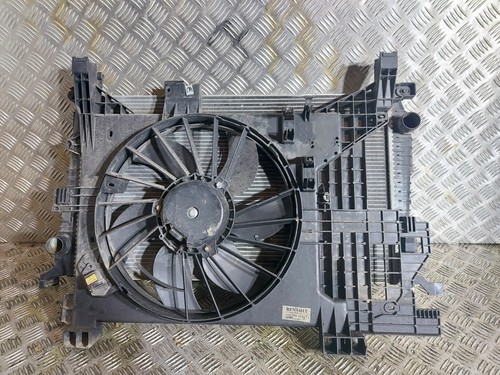 Buse avant ventilateur - buse, +