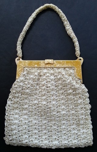 Tres beau sac vintage - sac,