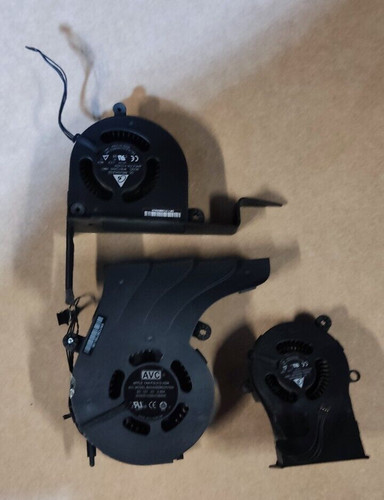 Kit ventilateurs pour imac - kit,