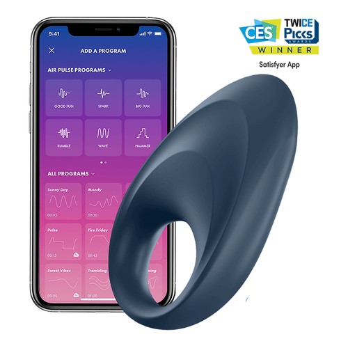 Sextoys homme anneau vibrant - homme,