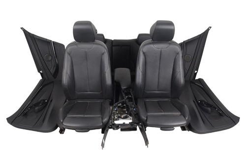 Bmw f32 intérieur cuir - bmw,