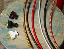 2.4m Chiffon Recouvert Rond