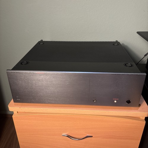Luxman 5m20 power amplifier - power,