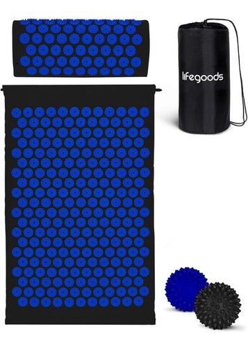 Tapis acupression avec - tapis, d’acupression