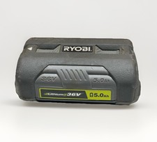 Batterie Ryobi 36V BPL3650D – 5.0Ah Originale – Très Bon État