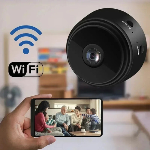 Mini wireless record camera - mini,