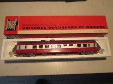 JOUEF HO / VOITURE GRILL EXPRESS EN BO REF 5482