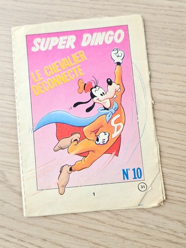 Mini disney super - bd,
