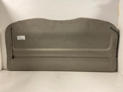 Plage arriere renault - renault, scenic