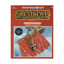 TSR Greyhawk Falconmaster SW