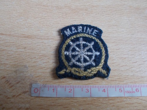 Petit écusson patch en - patch,