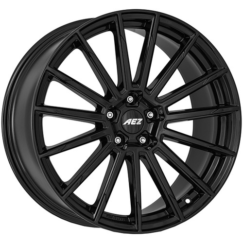 Jantes roues aez - roues, black