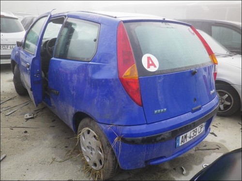 Alternateur fiat punto phase - fiat, 2