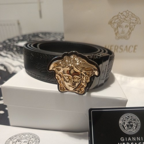 Ceinture versace medusa - versace,