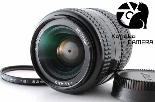 Objectif nikon nikkor - nikon, af