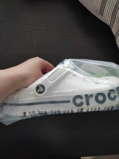 Crocs femme white navy taille - navy,