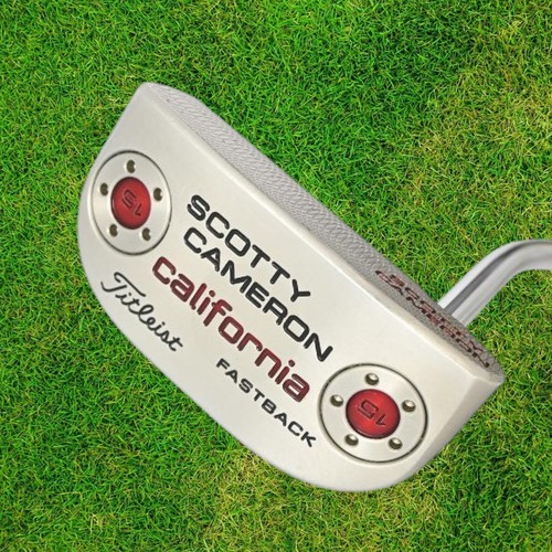 Scotty cameron california - scotty,