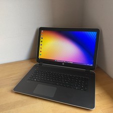 PC portable | HP Pavillon 17,3" | AMD + SSD | Windows 11 Pro + Pack Office