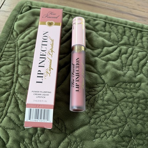 Too faced lip injection - lip,