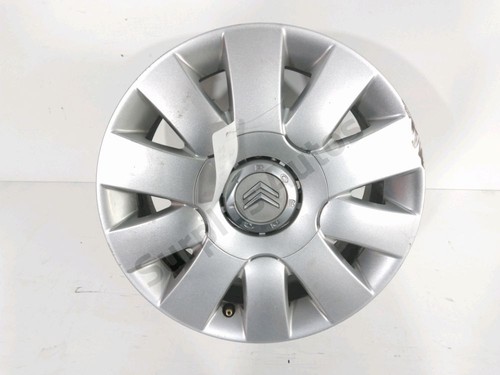 Jante aluminium 5402j7 - aluminium, 2