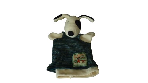 Doudou marionnette chien - , la