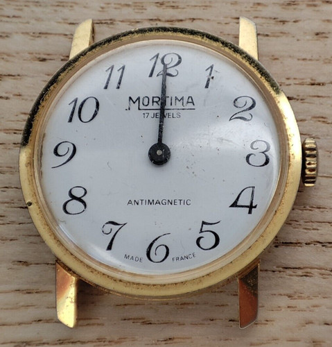 Mortima watch movement - -,