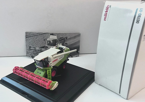 Märklin 00780 01 claas - märklin,