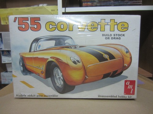 Amt 1955 chevrolet - 1/25,