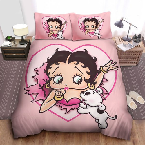 Cute cartoon gift idea - cute, betty