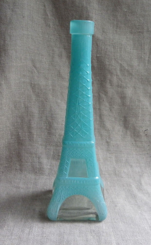 Bouteille vintage verre - en,