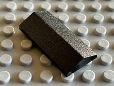 Lego black slope brick 4 - lego,