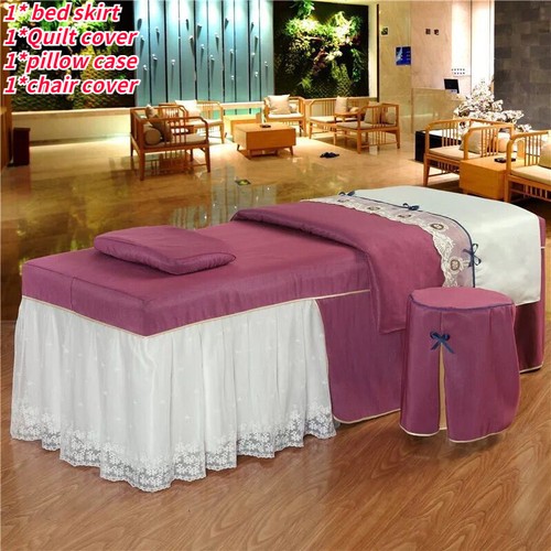 4pcs set microfibre massage - /,