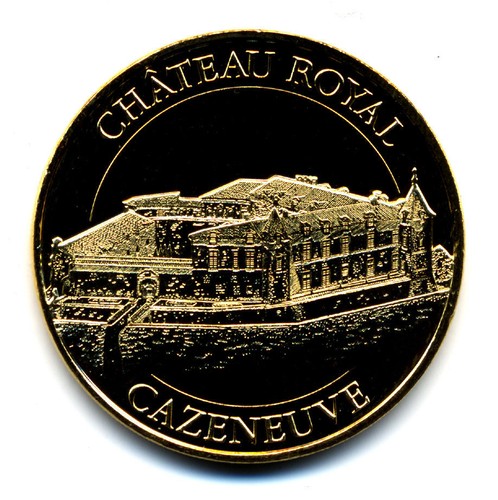 Prechac château royal de - château,