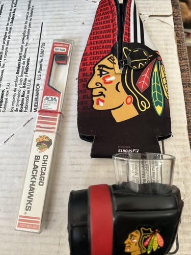 Lot chicago blackhawks - 3,