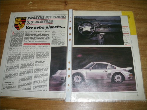 Essai porsche 911 - essai............porsche,