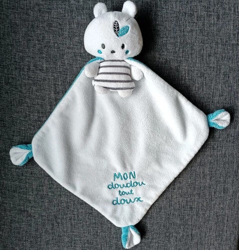 190 mon doudou peluche plat - peluche,
