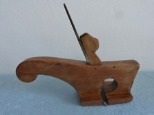 Art populaire outil ancien rabot carrossier ébéniste cormier  17 cm