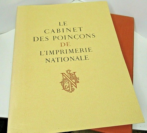 Cabinet des poincons - cabinet,
