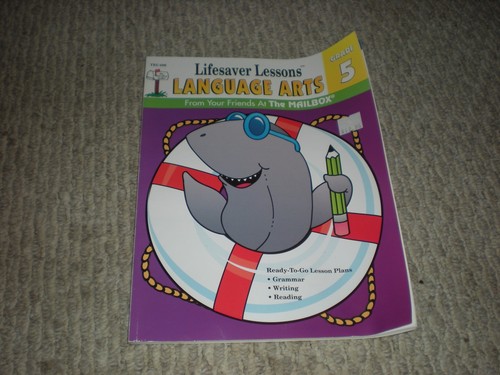 Lifesaver lessons language - lifesaver,