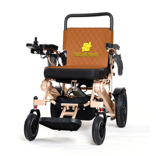 Fauteuil roulant électrique - fauteuil,