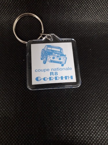 Porte clés bourbon renault - porte-clés,