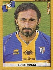 317 LUCA BUCCI # AC.PARMA