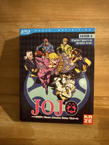 Jojo bizarre - jojo's,