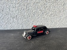 Norev – Citroën 15 Six Familiale Police – miniature plastique 1/43