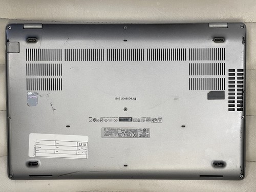 Dell precision 3551 - dell,
