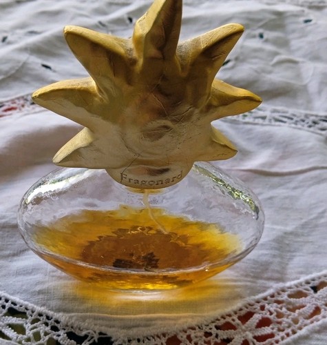 Flacon parfum vaporisateur - de,