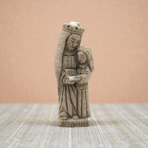 Charmante statuette sainte - charmante,