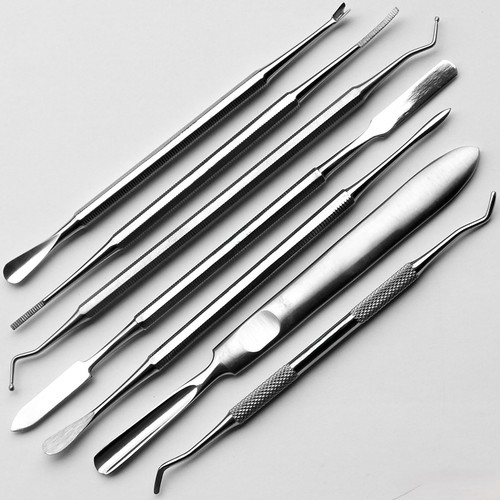 7er set manucure pédicure - set,