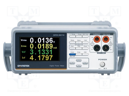 Instek gpm 8213 mesureur - instek,