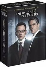 Person of Interest-Saisons 1